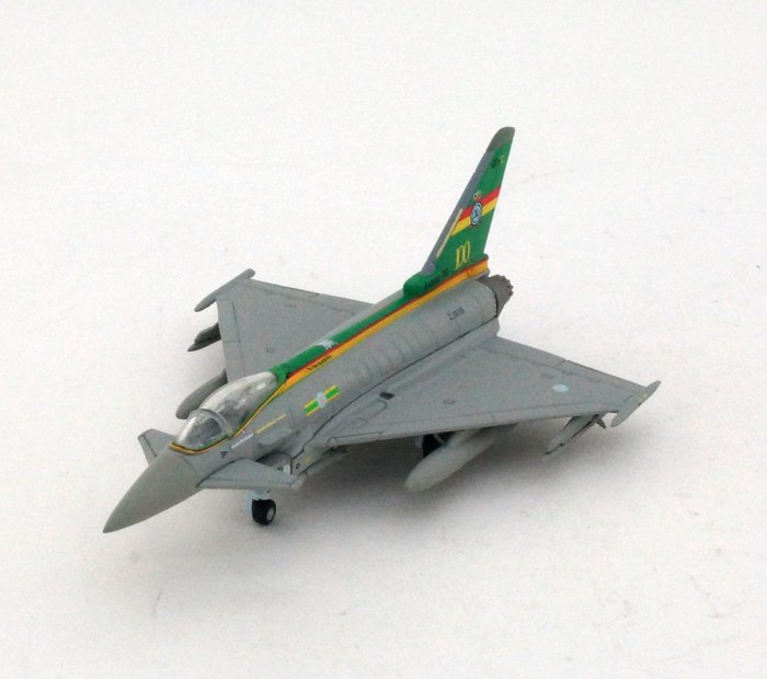 Eurofighter Typhoon FGR. 4 Royal Air Force 英國皇家空軍 歐洲颱風式 戰鬥機