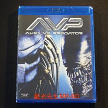 [藍光BD] - 異形戰場 Alien Vs. Predator BD-50G 加長版