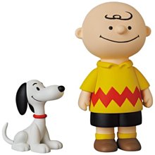 =海神坊=日本空運 UDF 618 史努比 查理布朗 50年代 SNOOPY 生日禮物模型景品人偶公仔場景擺飾經典收藏品