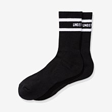 【日貨代購CITY】2020SS UNDEFEATED LOGO CREW SOCK 條紋 中筒襪 現貨