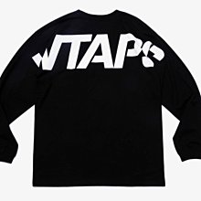 【日貨代購CITY】2020AW WTAPS STENCIL 西山徹 背後大LOGO 長T 目錄隱藏款 現貨