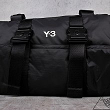 【HYDRA】Y-3 Convertible Crossbody Bag 電腦包 斜背包【IR5775】