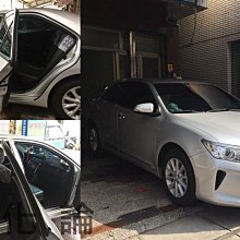 【久豆麻鉄】轎車 休旅車 汽車專用 免黏貼 嵌入式 汽車專用隔音條 16公尺(4門/1車份) AX008 靜化論 公司貨