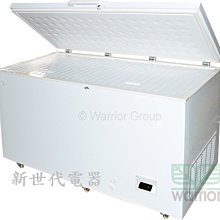 **新世代電器**請先詢價 日本品牌JCM 4尺9 超低温冷凍櫃 DW-60W336