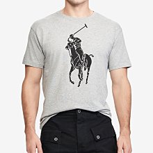 ☆【RL男生館】☆【POLO Ralph Lauren大馬短袖T恤】☆【RL003Y6】(S-寬鬆版S)