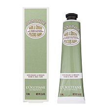 岡山戀香水~L'OCCITANE 歐舒丹 杏仁護手霜75ml~優惠價:680元