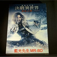 [DVD] - 決戰異世界：弒血之戰 Underworld : Blood Wars ( 得利公司貨 )