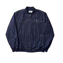 【日貨代購CITY】2017AW PALACE JEANS BOMBER INDIGO RINSE 丹寧 外套 現貨