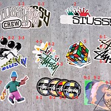 【HYDRA】Stussy 2023 Stickers 貼紙【SUY45】