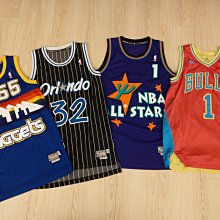 南◇絕版 現貨 ADIDAS NBA 球衣 籃球背心 籃球衣 復古 網眼 內層棉質 彩色公牛 桃紅色 異色拼接 ROSE