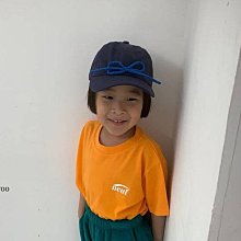 S~XL ♥上衣(ORANGE) SOBOROO-2 24夏季 SF0240411-057『韓爸有衣正韓國童裝』~預購