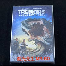 [DVD] - 從地心竄出6 : 酷寒地獄 ( 深淵異形：冷血魔蟲 ) Tremors