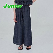 JS~JXL ♥褲子(DENIM) FORK CHIPS-2 24夏季 FOR240521-038『韓爸有衣正韓國童裝』~預購