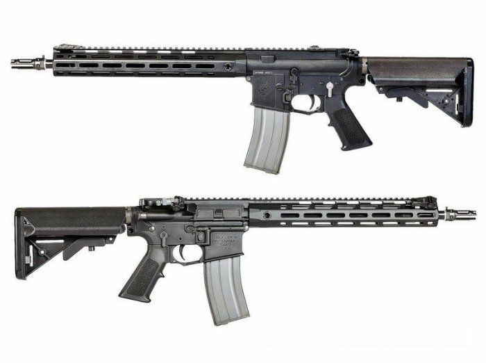 JHS（（金和勝））免運費 VFC KAC SR-16 E3 Carbine MOD2 14.5" 瓦斯槍 6619