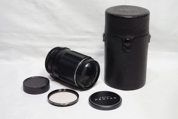 PENTAX Super-Multi-Coated Takumar 135mm F3.5 | Yahoo奇摩拍賣