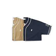 【希望商店】【6折】LAPRIMA BASEBALL SHIRT LAP 22SS  美式校園 棒球 短袖襯衫