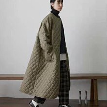 ＳｅｙｅＳ 　｛日本空運｝雜誌街頭個性日韓自然風菱格口袋長版鋪棉外套