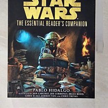 【書寶二手書T1／原文小說_ETB】Star Wars: The Essential Reader's..._Hidalgo