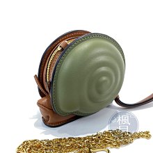 LOEWE 羅意威  522142 MINI蝸牛包 精品包  斜背包 肩背包 小廢包 皮件 精品 單品