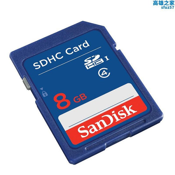 sd卡 8g sdhc高速 8gb ccd相機記憶卡車載卡