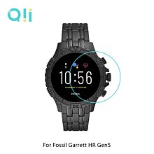 強尼拍賣~Qii Fossil Garrett HR Gen5 玻璃貼 (兩片裝)