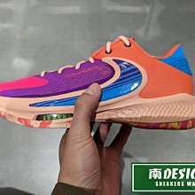 南🔥2023 1月 NIKE ZOOM FREAK 4 EP 籃球鞋 字母哥 撞色 男女款 桃粉 DQ3825-500