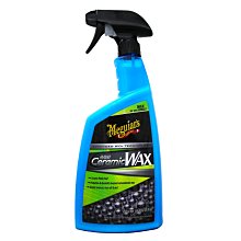 【易油網】Meguiar 陶瓷釉蠟 防潑水 鍍膜維護 768ml 含矽 G190526