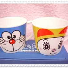♥小花花日本精品♥ Hello Kitty日本製 哆啦A夢哆啦美 陶瓷 咖啡杯 下午茶  情侶 對杯
