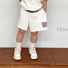 S~XL ♥褲子(CREAM) MOOOI STORE-2 24夏季 MOS40417-001『韓爸有衣正韓國童裝』~預購