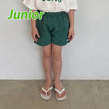 JS~JM ♥褲子(GREEN) A MORE-2 24夏季 AMO240424-009『韓爸有衣正韓國童裝』~預購