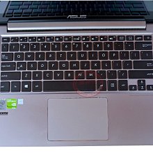 ☆蝶飛☆華碩ASUS ZenBook UX31E 鍵盤膜 ASUS UX31E 筆電鍵盤保護膜 UX311