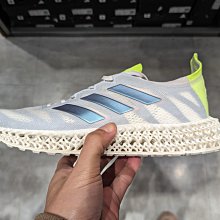 限時特價 南🔥2024 3月 adidas 4DFWD 3 IG8980 灰綠色 慢跑鞋 4D 愛迪達 舒適 回彈