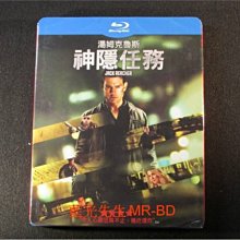 [藍光BD] - 神隱任務 Jack Reacher ( 得利公司貨 )