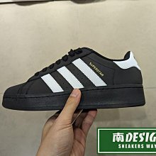 南🔥2024 1月 ADIDAS OG SUPERSTAR XLG 復古 經典 休閒 運動 男女款 黑白 IG9777