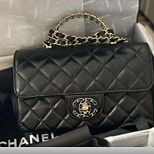 CHANEL香奈兒 19 CoCo Handle 手提肩背包 現貨