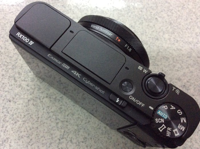 [保固一年] [高雄明豐] 台灣公司貨 Sony RX100 m4  數位相機 便宜賣 rx100m5 rx100m3