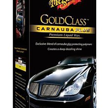 【易油網】Meguiar s 美光金鑽釉蠟 (液態) 超好用的車用蠟GOLD CLASS特價中G7016