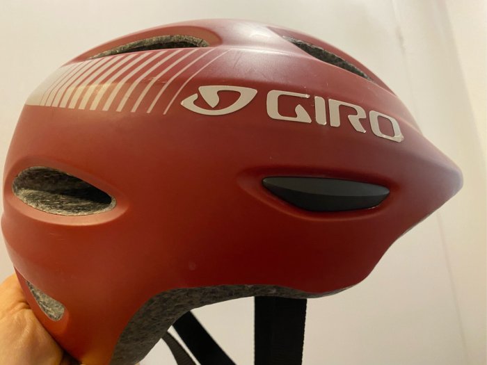 二手 GIRO 兒童 腳踏車 單車 安全帽 自行車 3-6歲 可參考