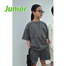 JS~JXL ♥套裝(墨色) OUR-2 24夏季 OUR240501-006『韓爸有衣正韓國童裝』~預購