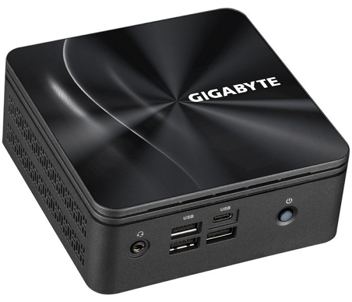 米特3C數位–Gigabyte 技嘉 GB-BRR7H-4800 迷你準系統電腦/R7-4800U/WiFi6