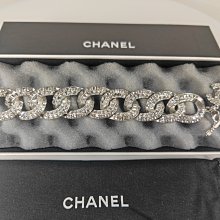 全新香奈兒 CHANEL 杜拜系列 鑽石項鍊(仿鑽) 秀場限量展品 稀有難取得 值得收藏