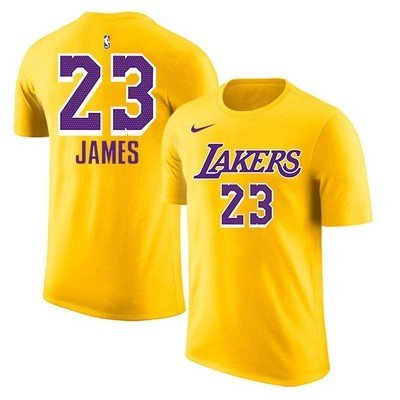 NBA籃球運動短袖上衣 NIKE T血 洛杉磯湖人隊 KOBE MAMBA JAMES RONDO KUZMA
