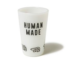 【日貨代購CITY】 HUMAN MADE POLAR BEAR TUMBLER 愛心 北極熊 玻璃杯 水杯 擺飾 現貨