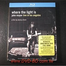 [藍光BD] - 約翰梅爾 : 聚焦洛杉磯現場特輯 John Mayer : Where The Light Is Live In Los Angeles