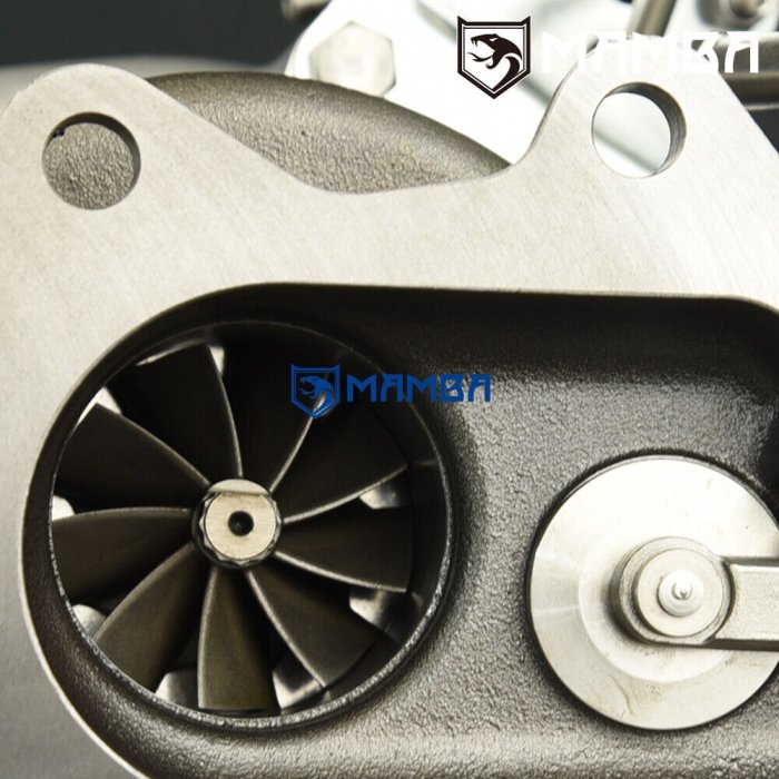 Billet Turbocharger FOR Subaru WRX Forester TD05H-18G 8cm