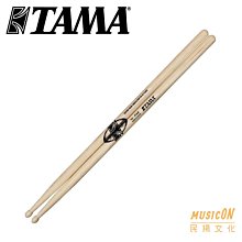 【民揚樂器】鼓棒 TAMA 5A-40TH 40週年紀念鼓棒 橡木 日製 橢圓頭
