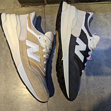 南🔥2024 4月 NEW BALANCE NB 卡其色 U997RMB 997 U997RMC 深藍色 U997 男女