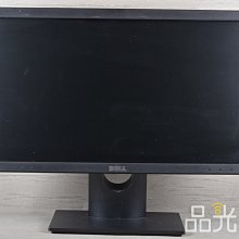 【品光數位】DELL E2016HV 20型 高效能電腦螢幕 19.5吋 解析度1600x900 輸入訊號:VGA #125356