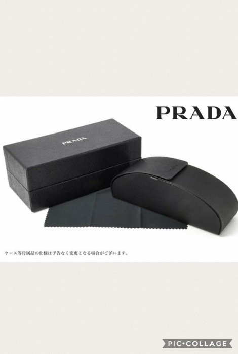 PRADA ► ( 深琥珀色框×金屬淡金色  ) 貓眼框型  眼鏡 光學鏡框 中性款｜100%全新正品｜特價!