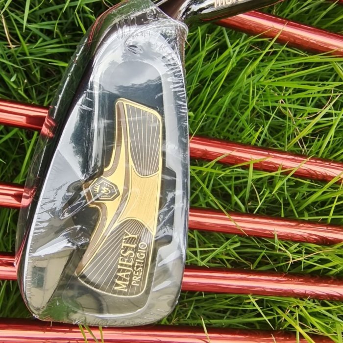 高爾夫球桿 男款Majesty prestigio 9 套桿 送桿套可選配球包正品促銷
